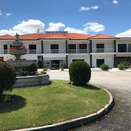 Restaurante Residencial Pizzaria S. Estevao Aguiar da Beira Exterior foto